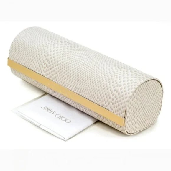 NEW JIMMY CHOO ILANA/F/SK DXF9O JIMMY CHOO WUMEN'S SUNGLASSES - Picture 8 of 8